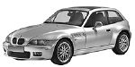 BMW E36-7 P0292 Fault Code