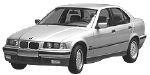 BMW E36 P0292 Fault Code