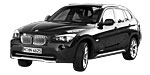 BMW E84 P0292 Fault Code